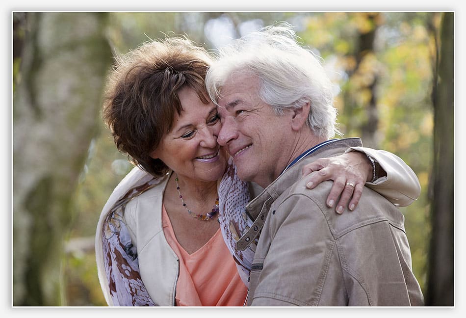 Familiefotografie Rosmalen Oma en opa