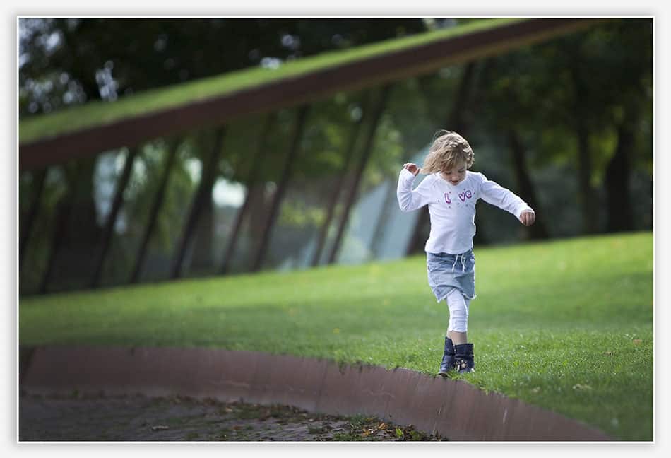 Kinderfotografie Den Bosch Kind voor Bastionder Den Bosch
