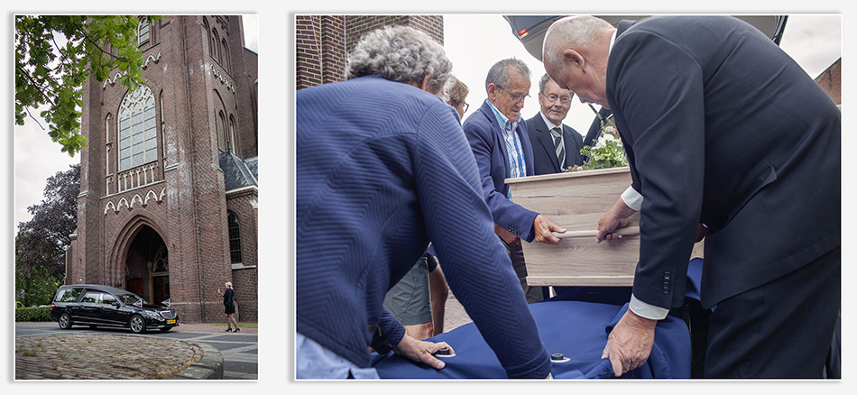 Afscheidsfotografie in Helvoirt