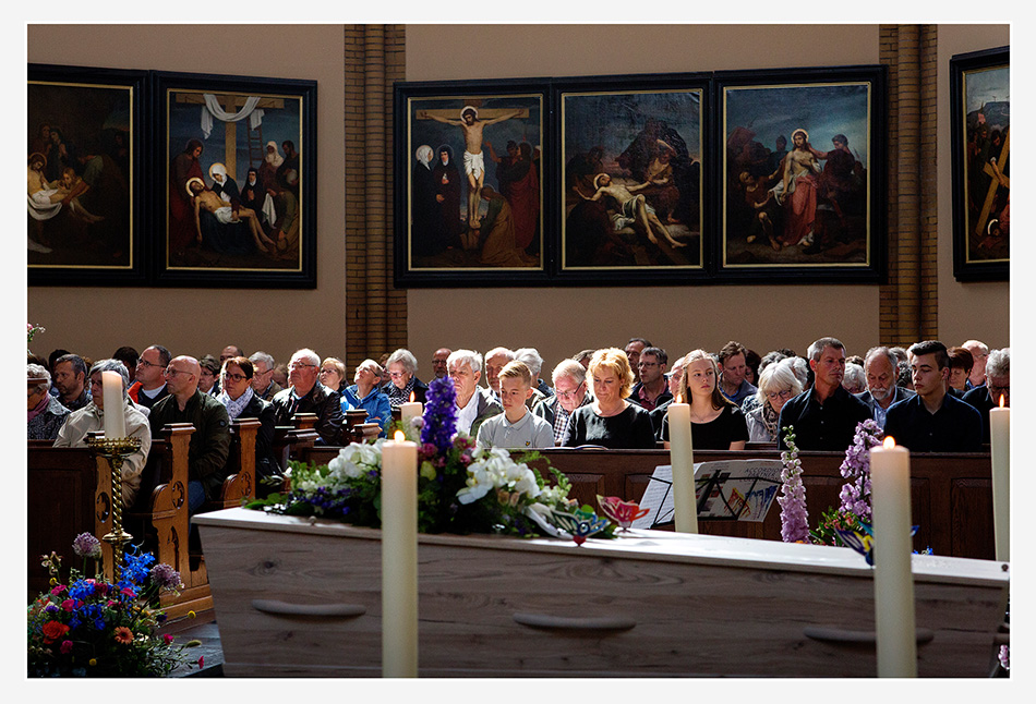 Afscheidsfotografie in Helvoirt