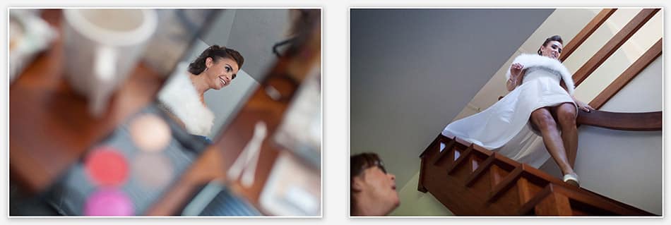 Voorbereiding van de bruid in Mierlo