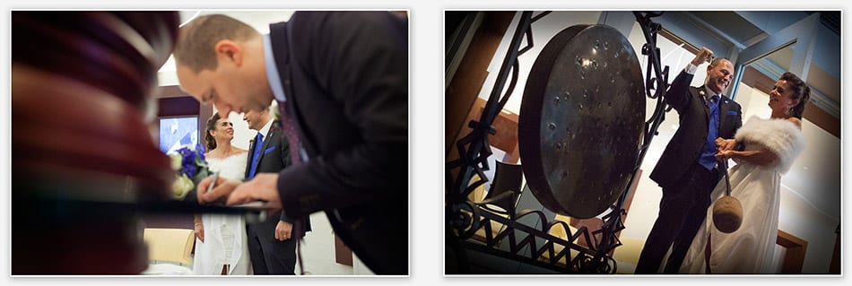 Trouwceremonie stadhuis Eindhoven