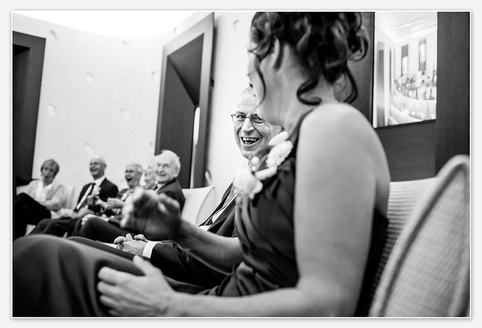 Ceremonie in het stadhuis van Eindhoven