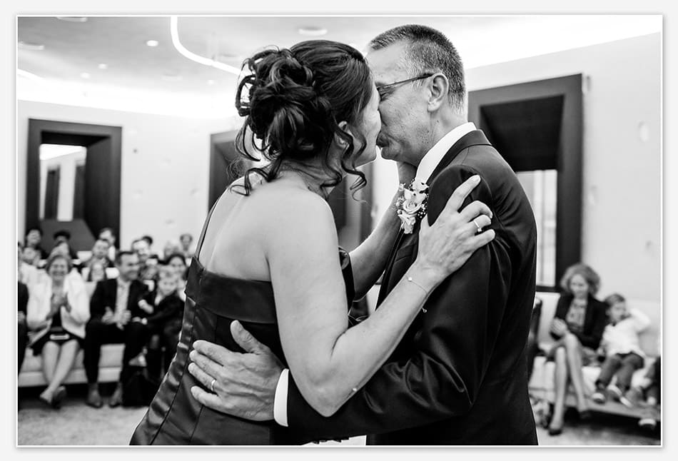 Ja-woord in het stadhuis van Eindhoven