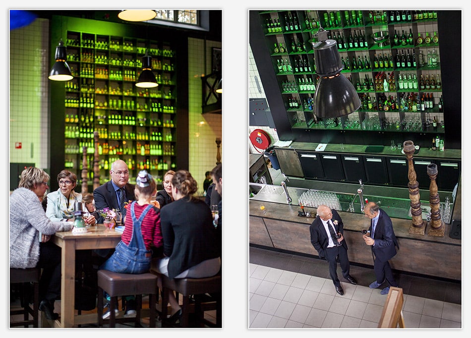 Sfeervol Grand Café Het Ketelhuis