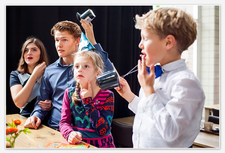 Spellen in het Ketelhuis Eindhoven