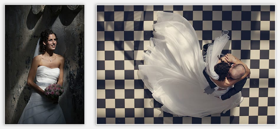 Bruidsfotografie bij Strijp S in Eindhoven