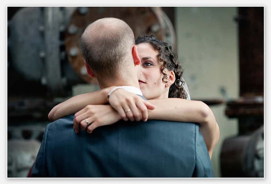 Bruidsfotografie in de Pastryclub