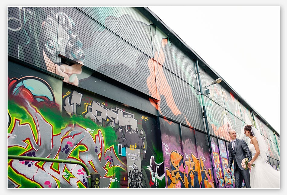 Bruidsfotografie Strijp S