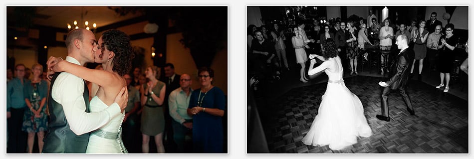 Openingsdans in de Stapperij in Oirschot