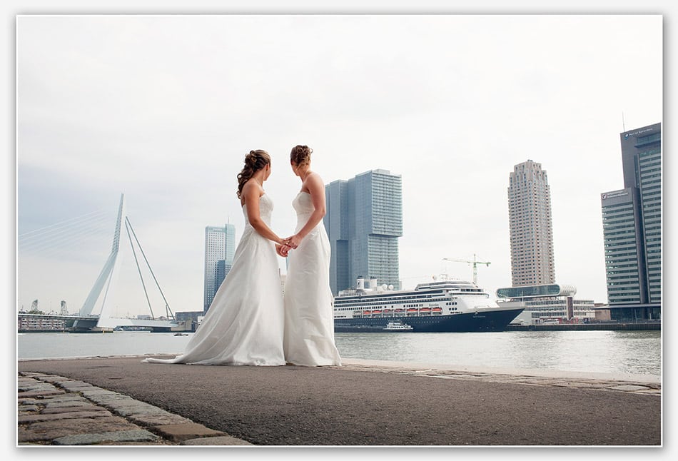 Bruidsfotografie Rotterdam