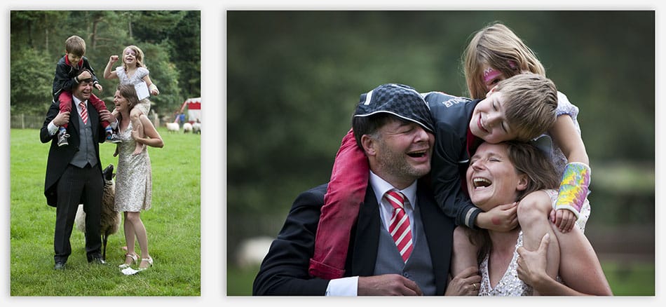 Bruidsfotografie_Utrecht Fotoshoot op de trouwdag