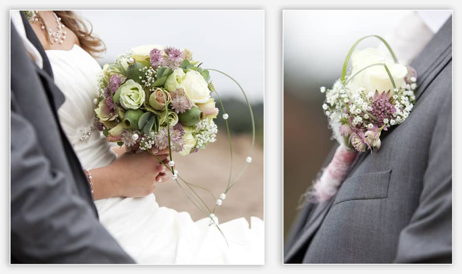 Bruidsboeket van Giel Tuns Best