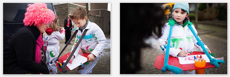 Portretschilders in Esch 