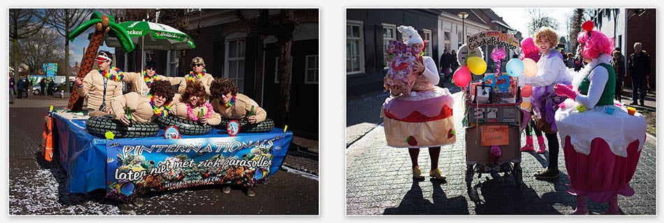 Carnavalsoptocht Esch 