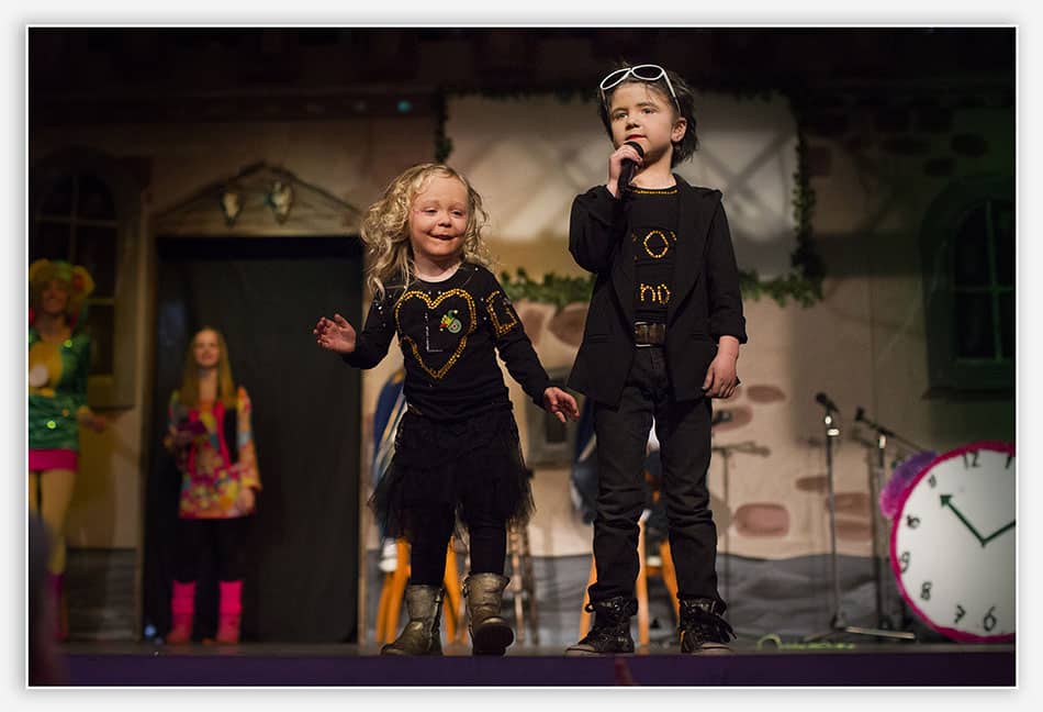 Roy Donders op Kindermatinee 