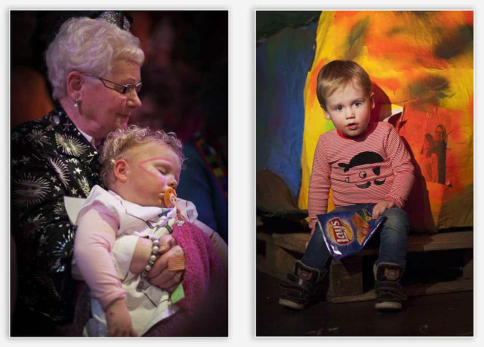 Kindermatinee in Esch 