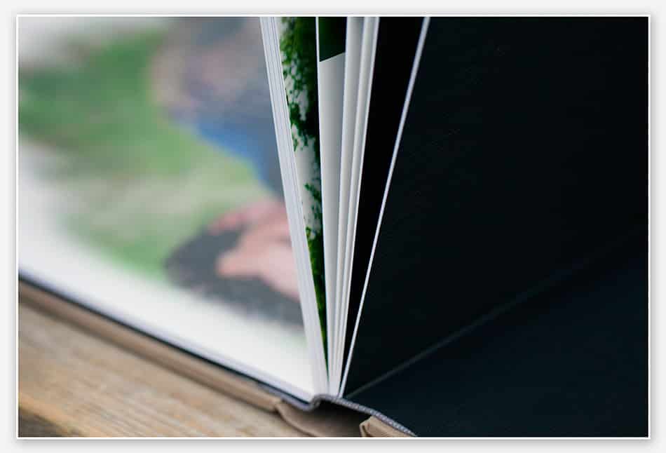 Pagina's van de Presento