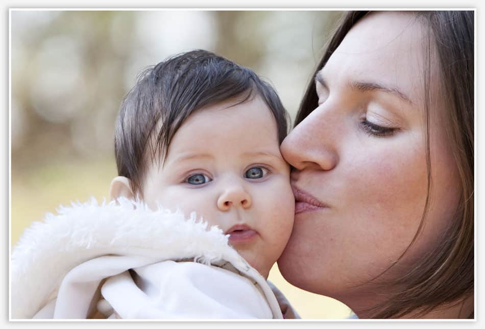 Familiefotografie Eindhoven Moederliefde in beeld vastgelegt