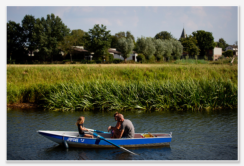 Familiefotografie in het Brabantse Esch