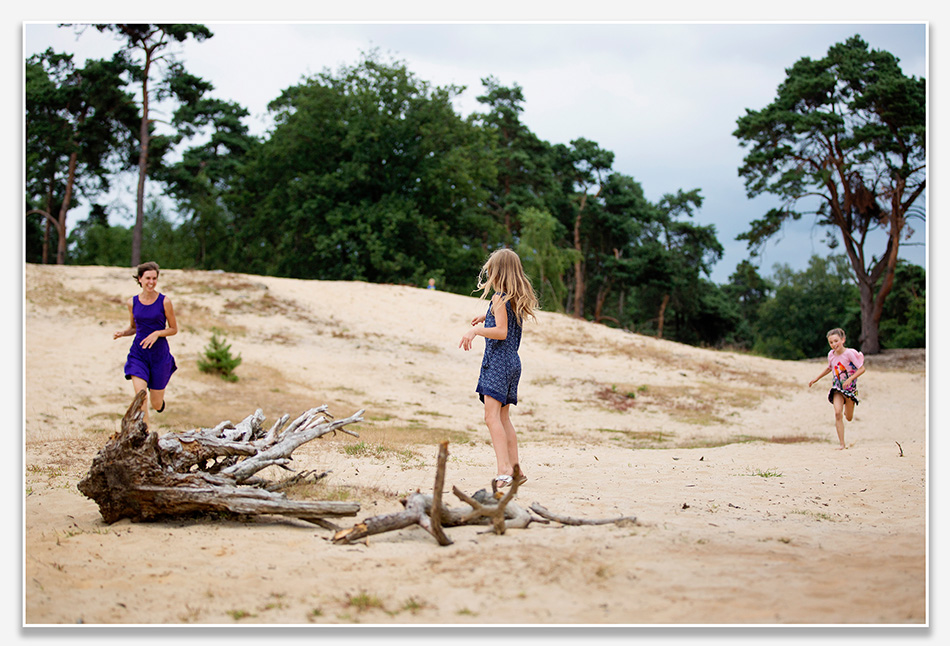 Buutvrij in de Kampina Boxtel