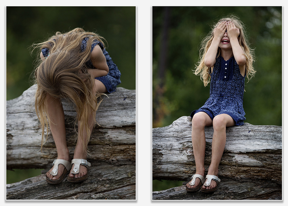 Wie niet weg is is gezien