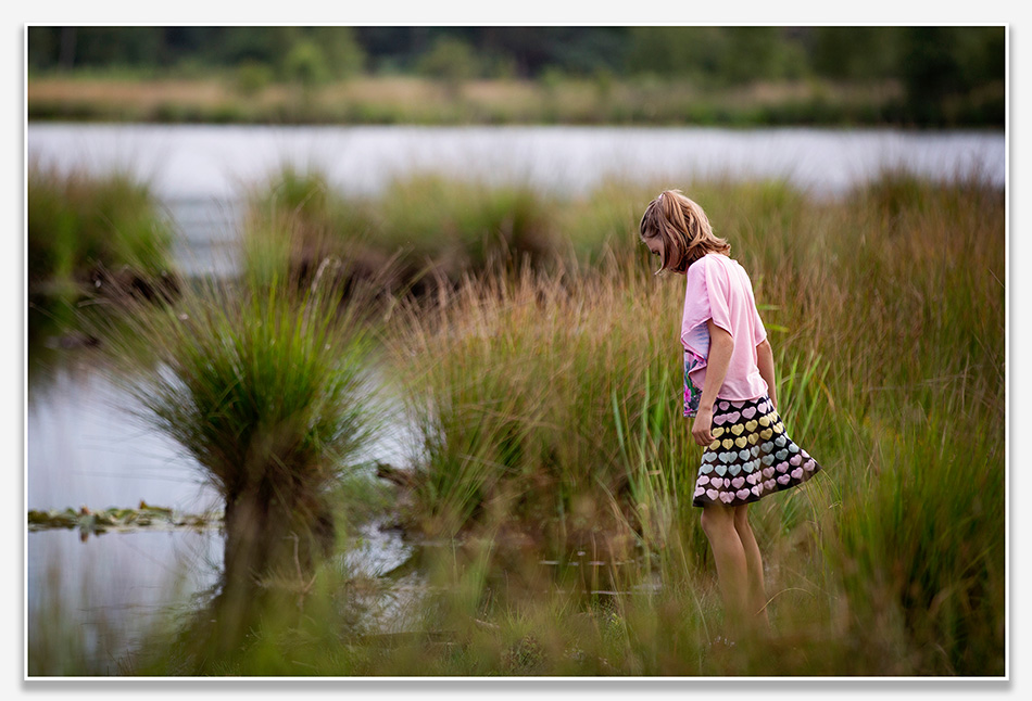 Prachtige sfeer bij de Kampina Boxtel