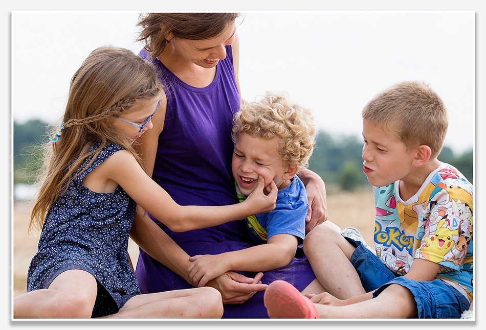 Gekke bekken moet je leren