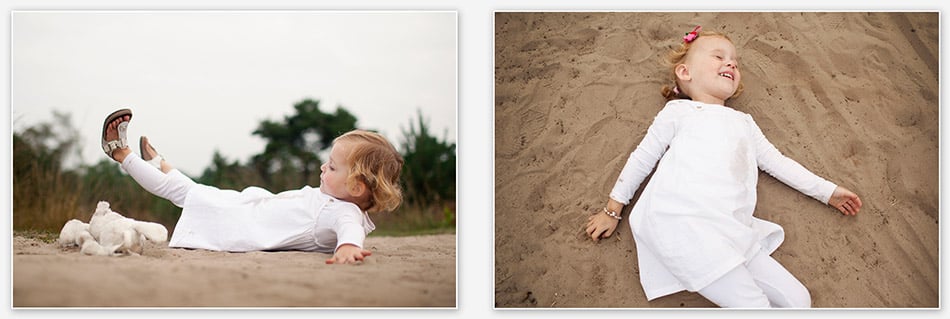 zandengel in de Sonse Heide