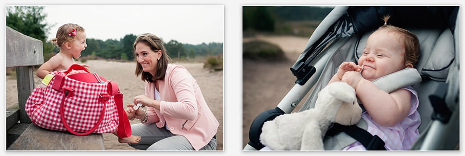 familiefotografie Sonse Heide