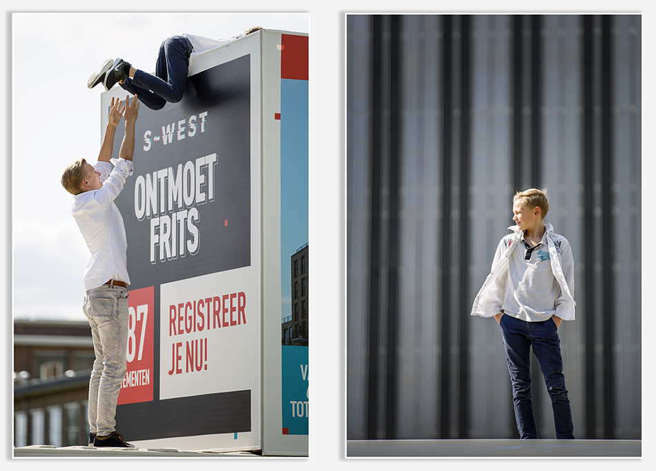 Familiefotografie Strijp-S