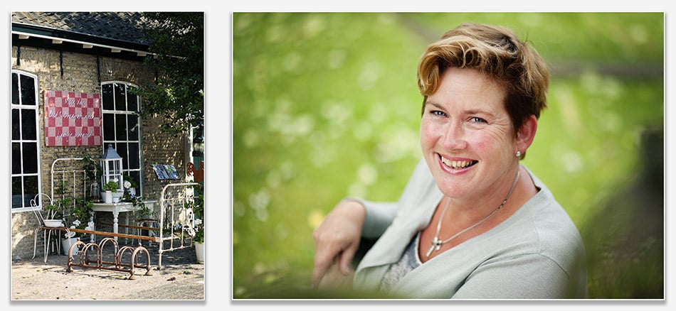 Marjon van de Smederij Texel