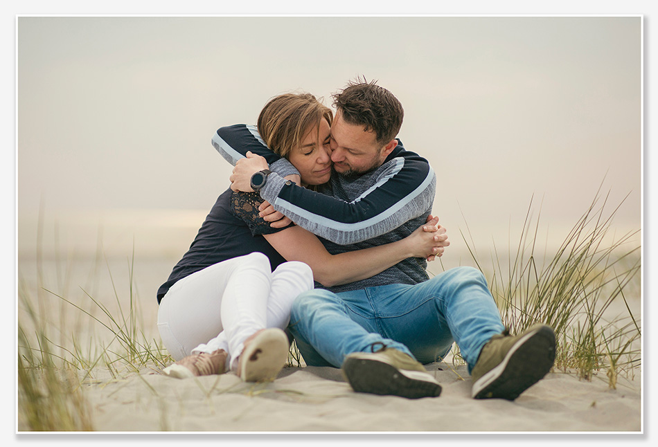 Liefdevolle familiefotografie