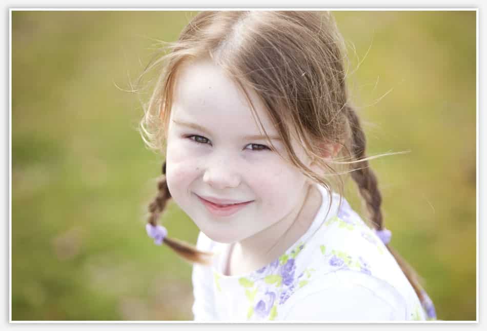 Portretfoto's bij de Langspier in Boxtel