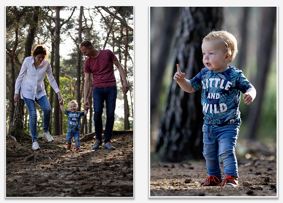 Op verkenning in de Rosmalense Zandverstuiving