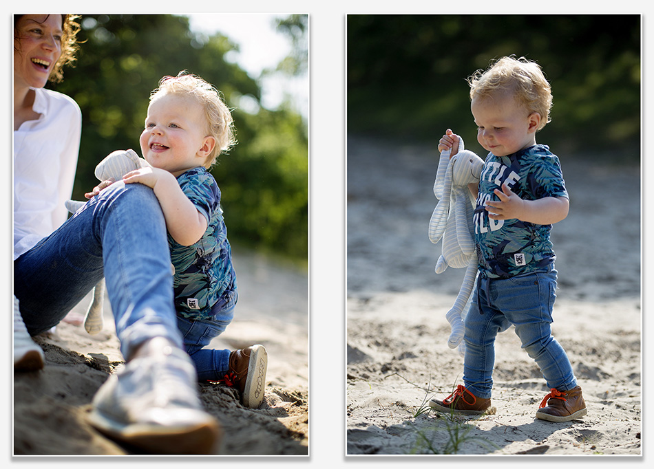 Op onderzoek uit met Konijn