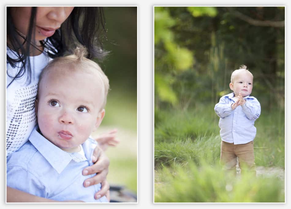 Picknicken in de duinen