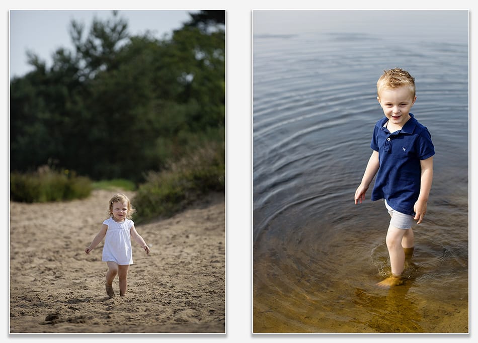 Het Oude Meer op de Sonse Heide