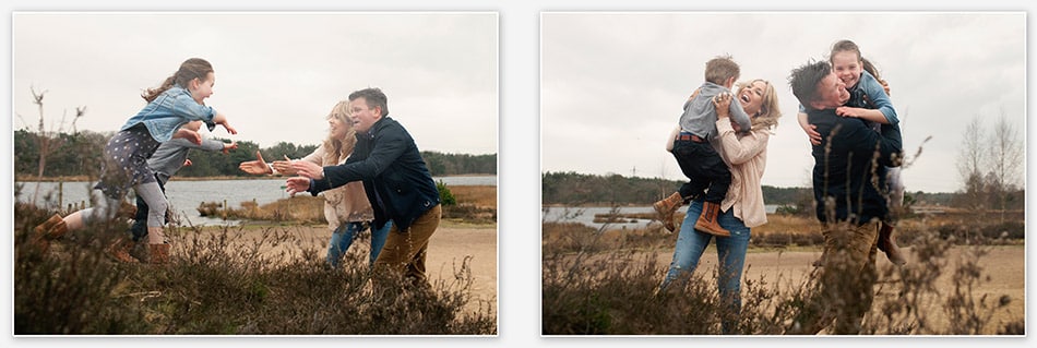 Lekker dollen met z'n allen