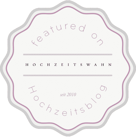 Featured on Hochzeitswahn