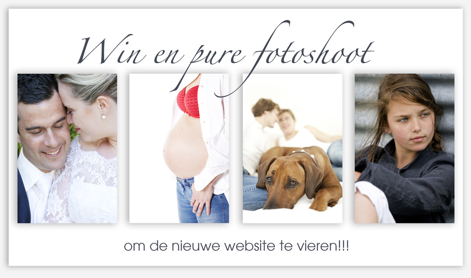 Fotografie Brabant_001 Winactie fotoshoot