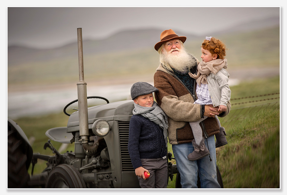 Familiefotografie Ierland