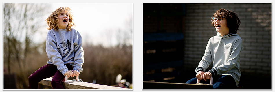 spelen op Camping Buitenland