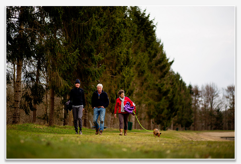 Wandelen in Drenthe