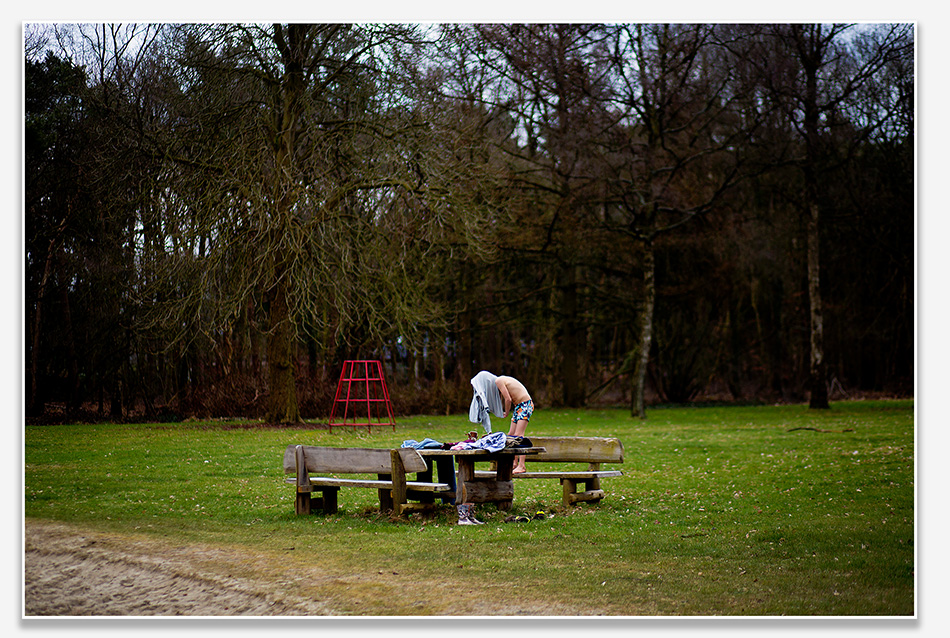 Fotografie van de kleine momenten