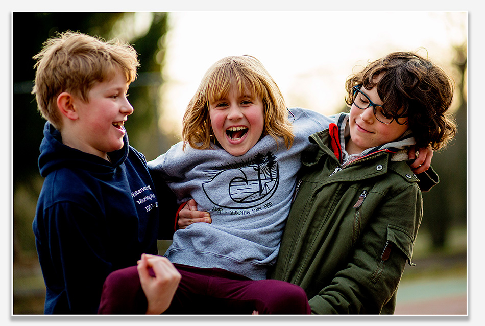 Lol op Camping Buitenland