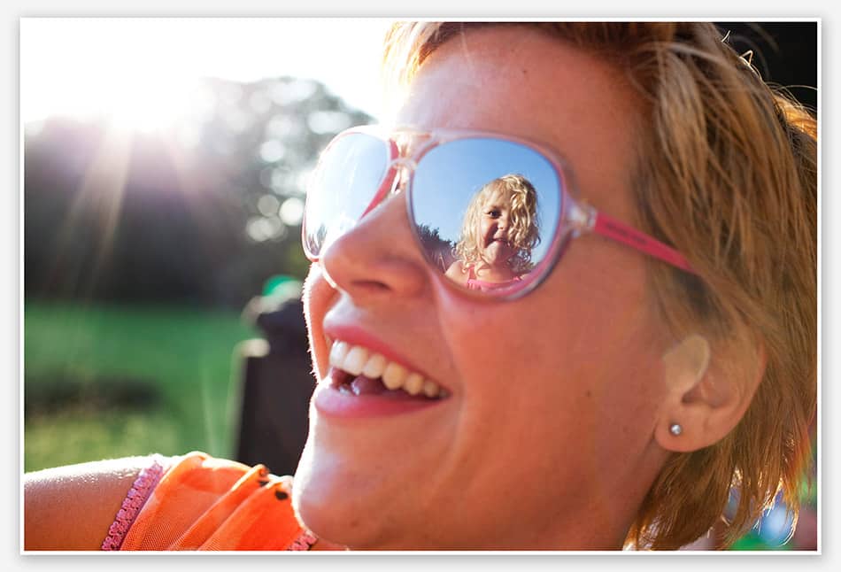 Het zonnetje in huis