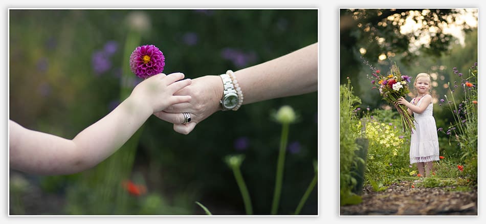 Een bloemetje voor Moederdag