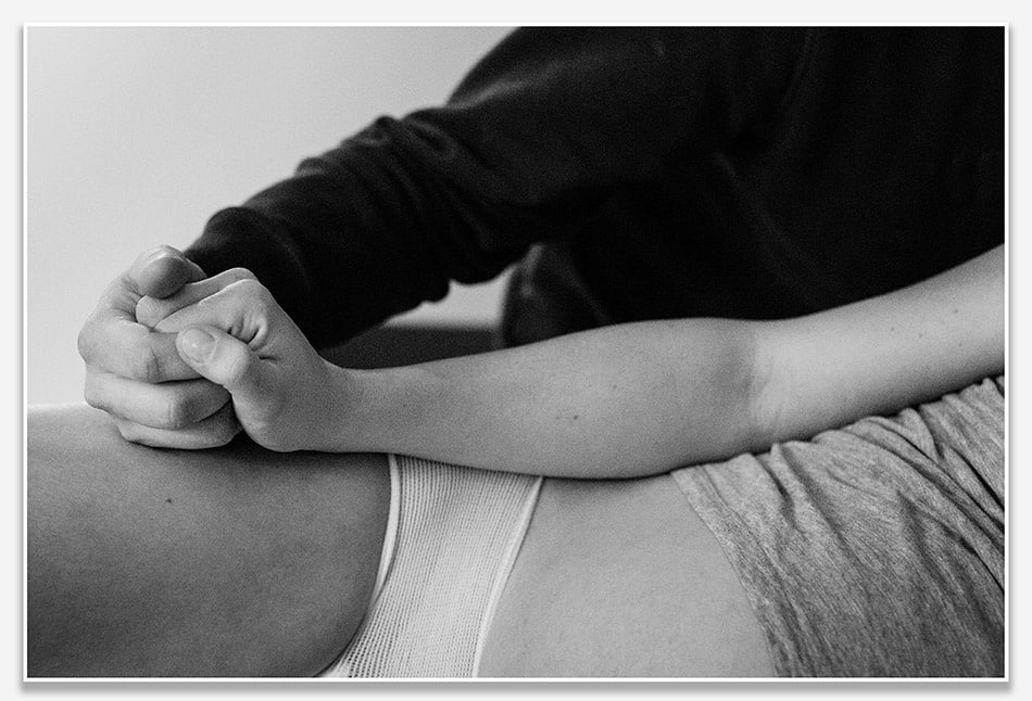 Steun tijdens de bevalling