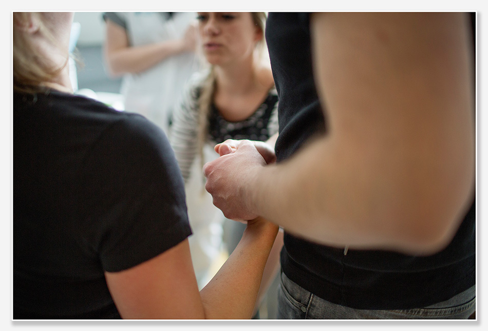 Bevalling in het Catherina Ziekenhuis